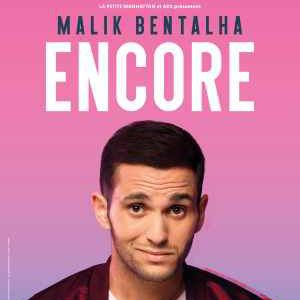 Malik Bentalha Malik Bentalha