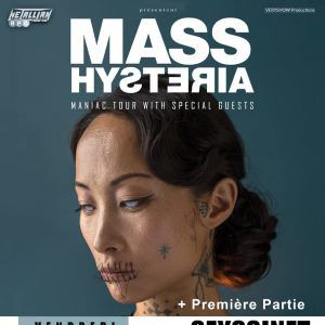 Mass Hysteria + 1 Ere Partie Mass Hysteria + 1 Ere Partie