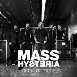 Mass Hysteria + Black Bomb A Mass Hysteria + Black Bomb A