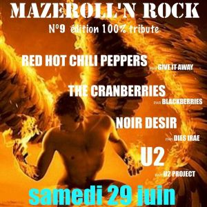 Mazeroll'n Rock #9 Mazeroll'n Rock #9