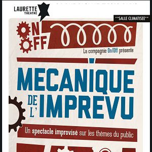 « Mécanique De L'imprévu » « Mécanique De L'imprévu »