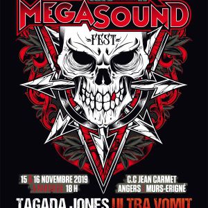 Megasound Fest 2019 - Pass 2 Jours Megasound Fest 2019 - Pass 2 Jours