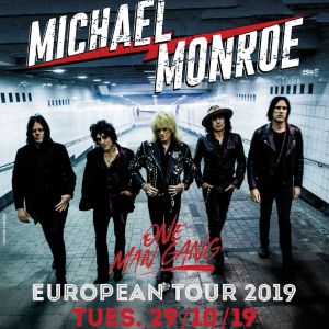 Michael Monroe Michael Monroe