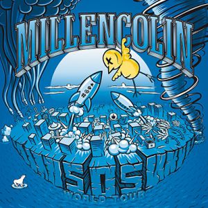 Millencolin + 1Ère Partie Millencolin + 1Ère Partie