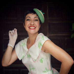 Miss Helene & The Swing French Cookers Miss Helene & The Swing French Cookers