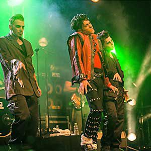 Tribute To Michael Jackson Tribute To Michael Jackson