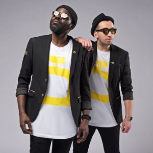 Fefe & Leeroy Fefe & Leeroy