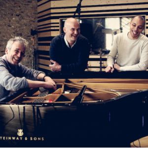 Laurent De Wilde « New Monk Trio » Laurent De Wilde « New Monk Trio »