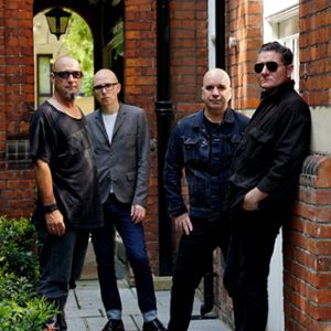 Nitzer Ebb + Guest Nitzer Ebb + Guest