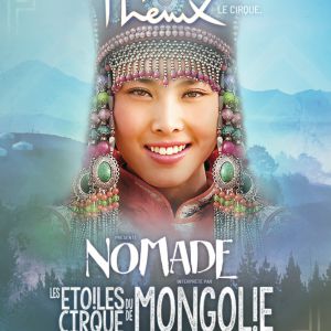 Le Cirque Phenix - Les Etoiles Du Cirque De Mongolie Le Cirque Phenix - Les Etoiles Du Cirque De Mongolie