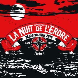Festival La Nuit De L'erdre 2019 - Jour 2 Festival La Nuit De L'erdre 2019 - Jour 2