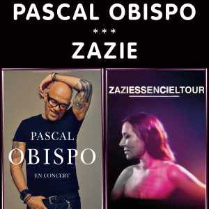 Pascal Obispo - Zazie Pascal Obispo - Zazie