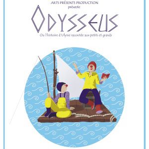 Odysseus Ou L'histoire D'ulysse Racontée Aux Petits Et Grands Odysseus Ou L'histoire D'ulysse Racontée Aux Petits Et Grands