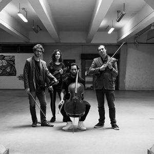 #Jazzdedemain Les Enfants D'icare #Jazzdedemain Les Enfants D'icare