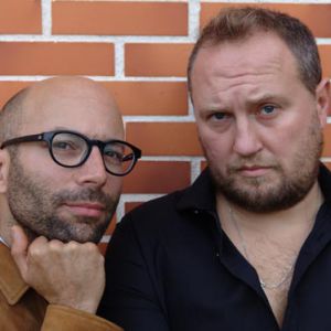 Oldelaf Et Alain Berthier Font Les Intéressants Oldelaf Et Alain Berthier Font Les Intéressants