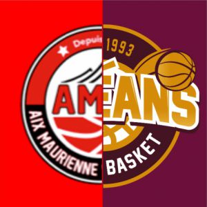Basket Pro B - Amsb / Orléans Basket Pro B - Amsb / Orléans
