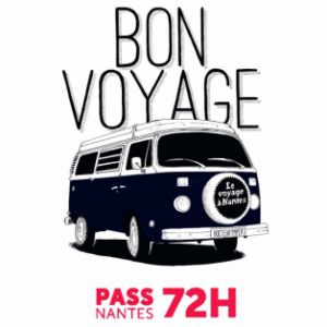 Pass Nantes 72H Pass Nantes 72H