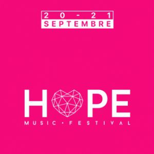 Hope Festival - Pass Vendredi Hope Festival - Pass Vendredi