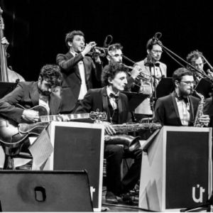 Umlaut Big Band Umlaut Big Band
