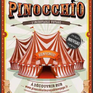 Pinocchio, L'incroyable Voyage Pinocchio, L'incroyable Voyage