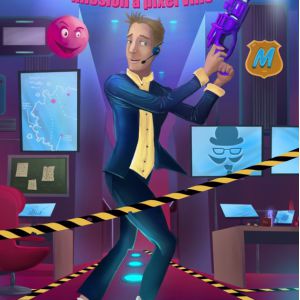 Les Aventures Magiques De Majuscule Les Aventures Magiques De Majuscule