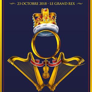 Queen Symphonic - Le Grand Rex Queen Symphonic - Le Grand Rex