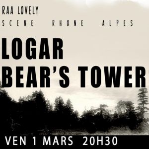 Logar + Bear's Towers Logar + Bear's Towers