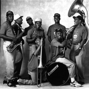 Rebirth Brass Band Rebirth Brass Band