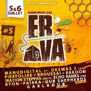 Erva Festival 2019 - Vendredi Erva Festival 2019 - Vendredi