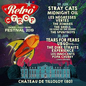 Retro C Trop - Camping Samedi Retro C Trop - Camping Samedi
