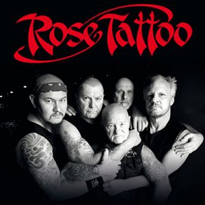 Rose Tattoo Rose Tattoo