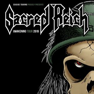 Sacred Reich + Guests Sacred Reich + Guests
