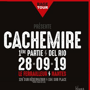 Cachemire + Del Rio Cachemire + Del Rio