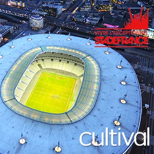 Les Coulisses Du Stade De France Les Coulisses Du Stade De France