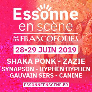 Essonne En Scene - Pass 2 Jours Essonne En Scene - Pass 2 Jours