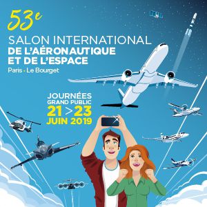 53E Salon International De L'aéronautique Et De L'espace 53E Salon International De L'aéronautique Et De L'espace