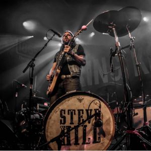 Steve Hill Steve Hill