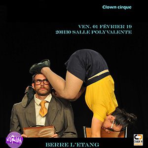 "Stoïk" - Cie Les Güms "Stoïk" - Cie Les Güms