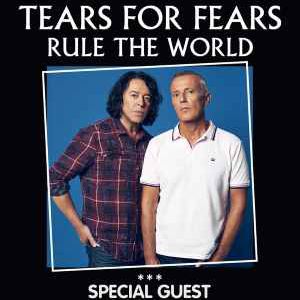 Tears For Fears + Ub40 Tears For Fears + Ub40