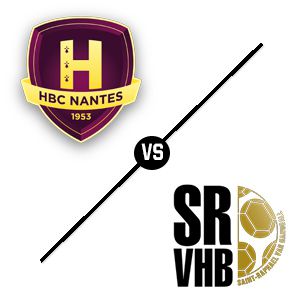 Hbc Nantes - Saint-Raphaël Hbc Nantes - Saint-Raphaël