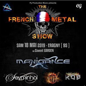 The French Metal Show The French Metal Show