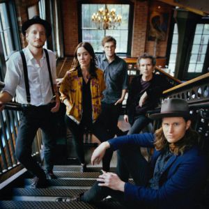 The Lumineers The Lumineers
