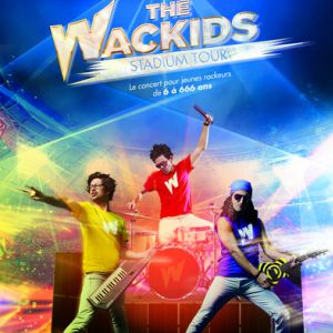 The Wackids The Wackids