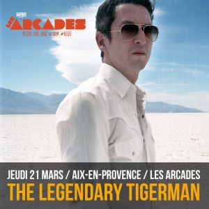 The Legendary Tigerman The Legendary Tigerman