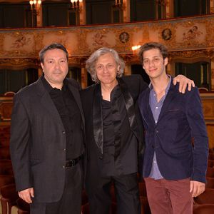 Trio Dimitri Naiditch Trio Dimitri Naiditch