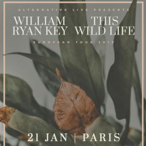 This Wild Life + William Ryan Key (Formerly Of Yellowcard) This Wild Life + William Ryan Key (Formerly Of Yellowcard)
