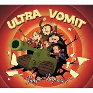 Ultra Vomit + Astaffort Mods Ultra Vomit + Astaffort Mods