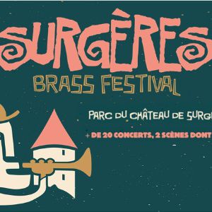 Surgères Brass Festival 2019: Ibrahim Maalouf & Haïdouti Orkestar Surgères Brass Festival 2019: Ibrahim Maalouf & Haïdouti Orkestar