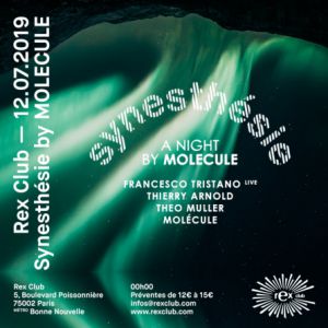 Synesthesie By Molecule Synesthesie By Molecule