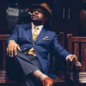 Festival 24H Du Swing Jour 2 - Christian Mcbride S. + Guest Festival 24H Du Swing Jour 2 - Christian Mcbride S. + Guest
